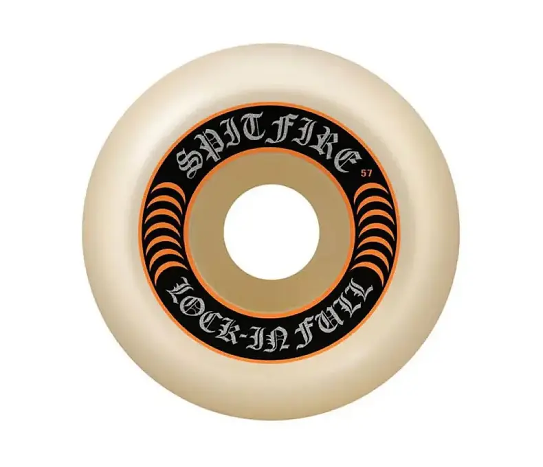 F4 99D Lock-In Skateboard Wheels