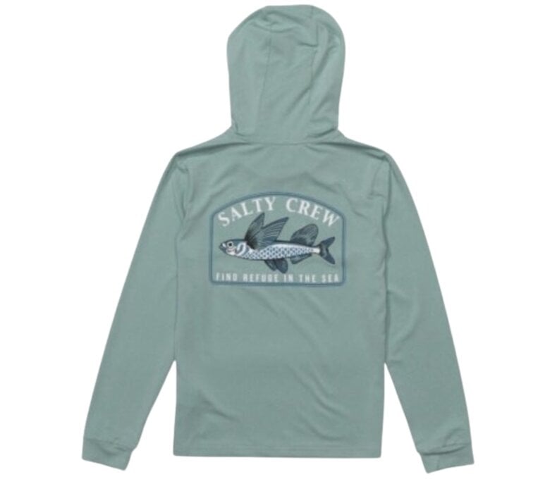 Flyhome Boy Hood Sunshirt