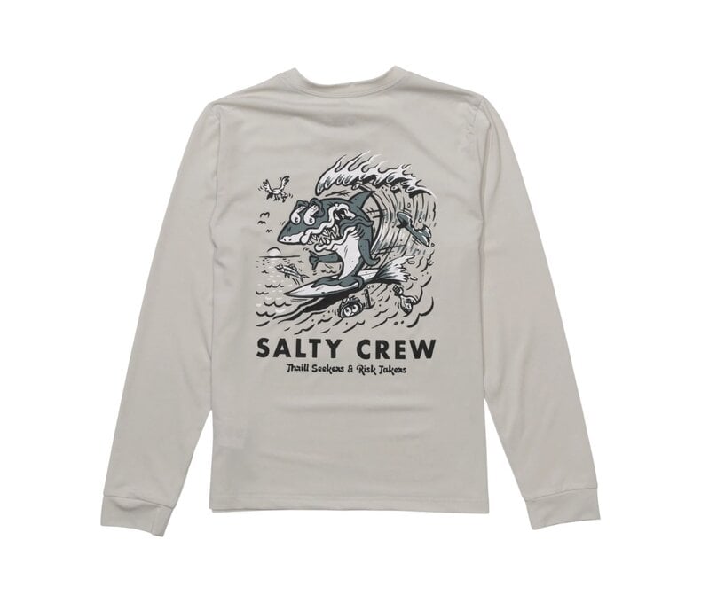 Surf Shark Boys Sunshirt