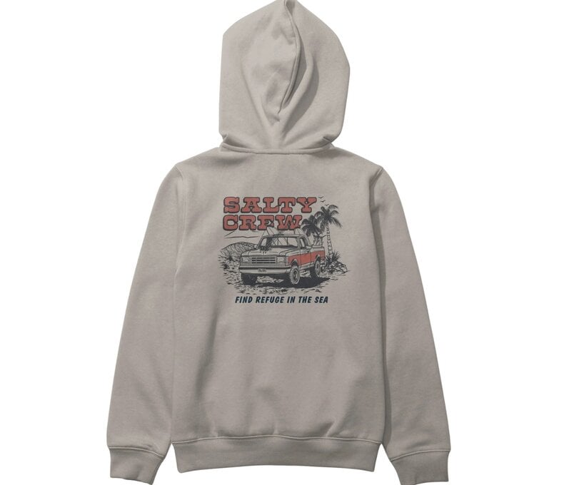 Truck Stop Boys Fleece