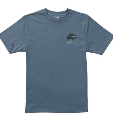 Truck Stop Boys Short Sleeve T-Shirt
