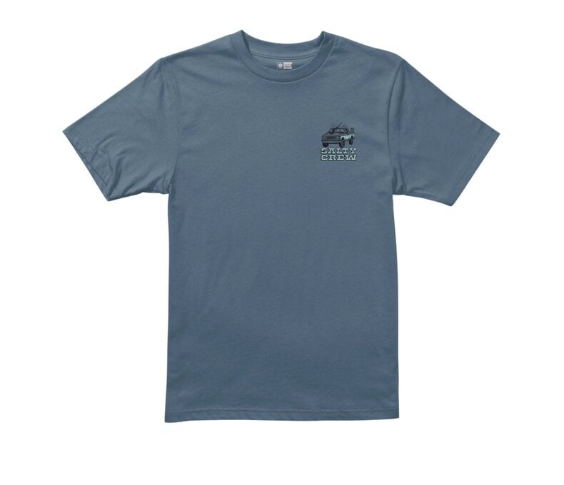 Truck Stop Boys Short Sleeve T-Shirt