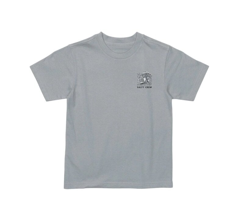 Surf Shark Toddler Short Sleeve T-Shirt