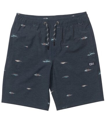 Crew Boys Volley Boardshorts