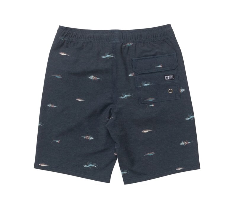 Crew Boys Volley Boardshorts