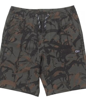 Boys Drifter 16" Elastic Hybrid Shorts