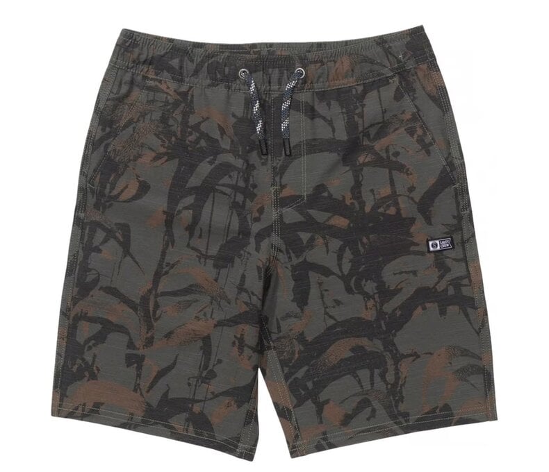 Boys Drifter 16" Elastic Hybrid Shorts