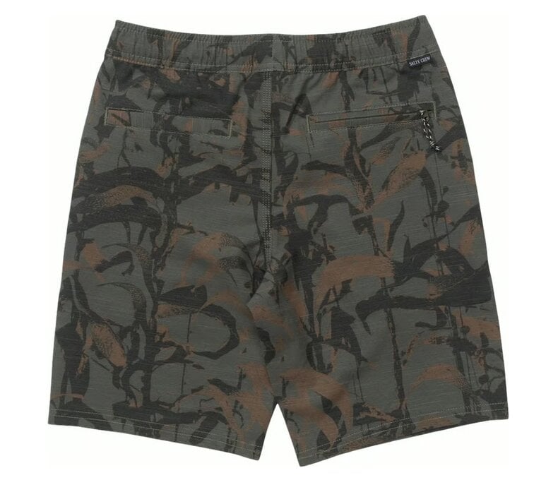 Boys Drifter 16" Elastic Hybrid Shorts