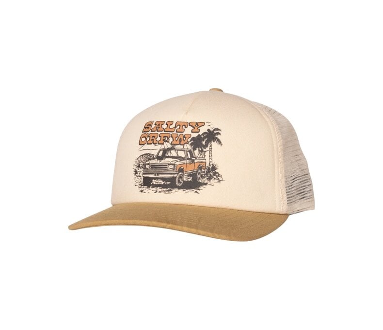 Good Times Boys Trucker