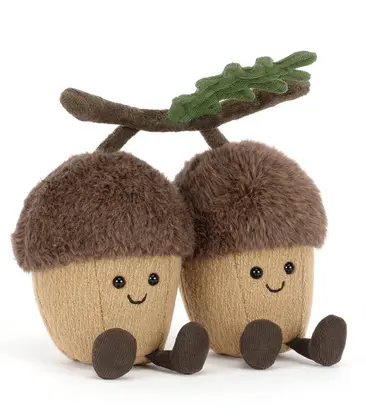 Amuseables Ort & Tum Acorns