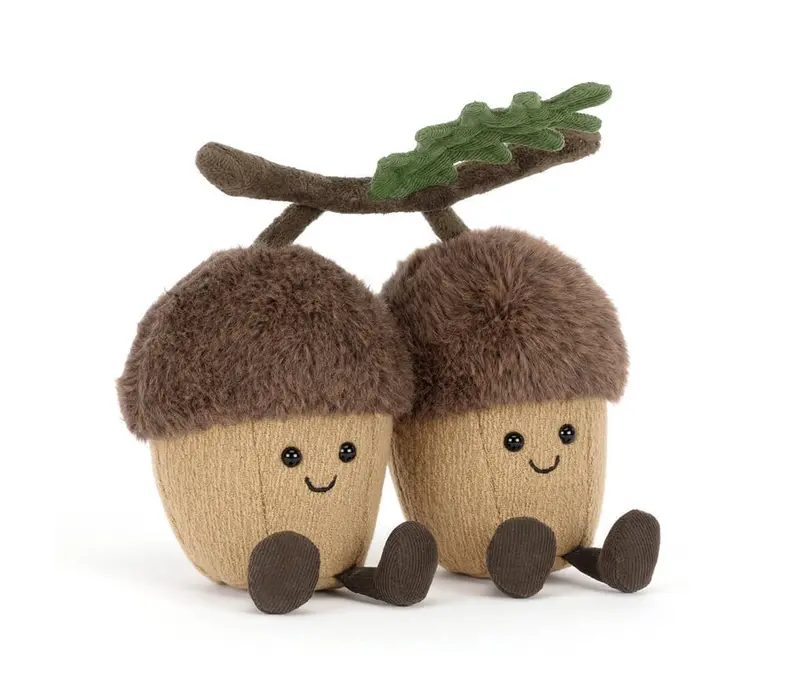 Amuseables Ort & Tum Acorns