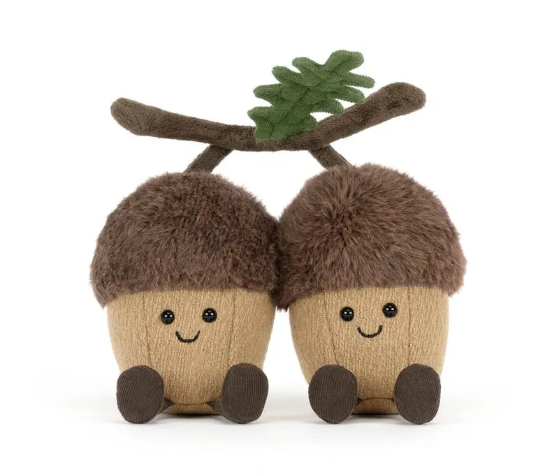 Amuseables Ort & Tum Acorns