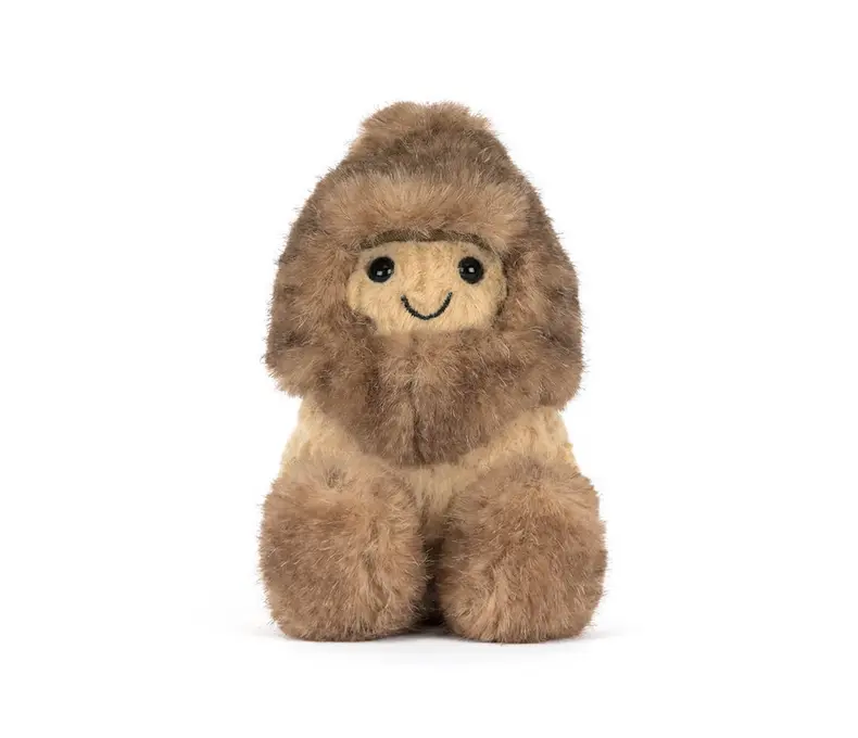 Amuseables Peanut Yeti Outfit