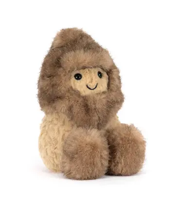 Amuseables Peanut Yeti Outfit