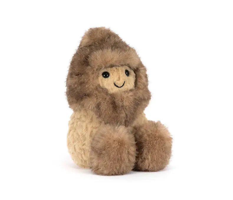 Amuseables Peanut Yeti Outfit