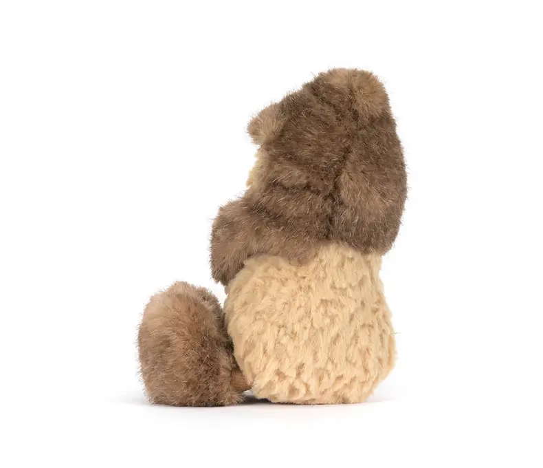 Amuseables Peanut Yeti Outfit
