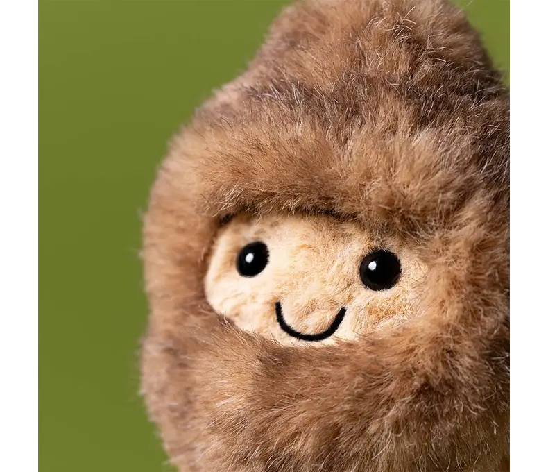 Amuseables Peanut Yeti Outfit
