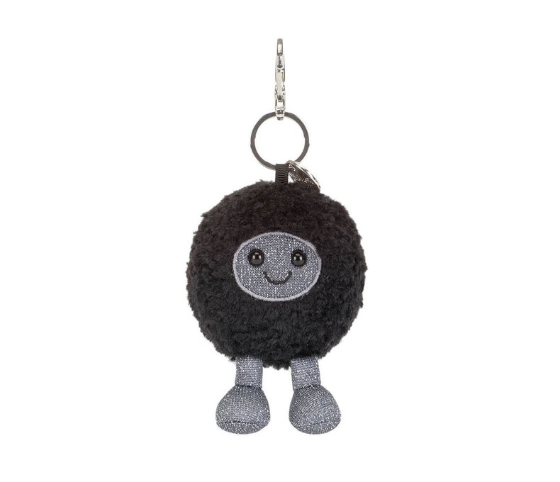 Amuseables Black Hole Bag Charm