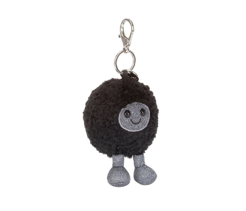 Amuseables Black Hole Bag Charm