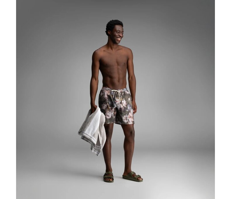 Shoreline 2N1 7" Swim Shorts