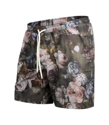 Shoreline 2N1 7" Swim Shorts