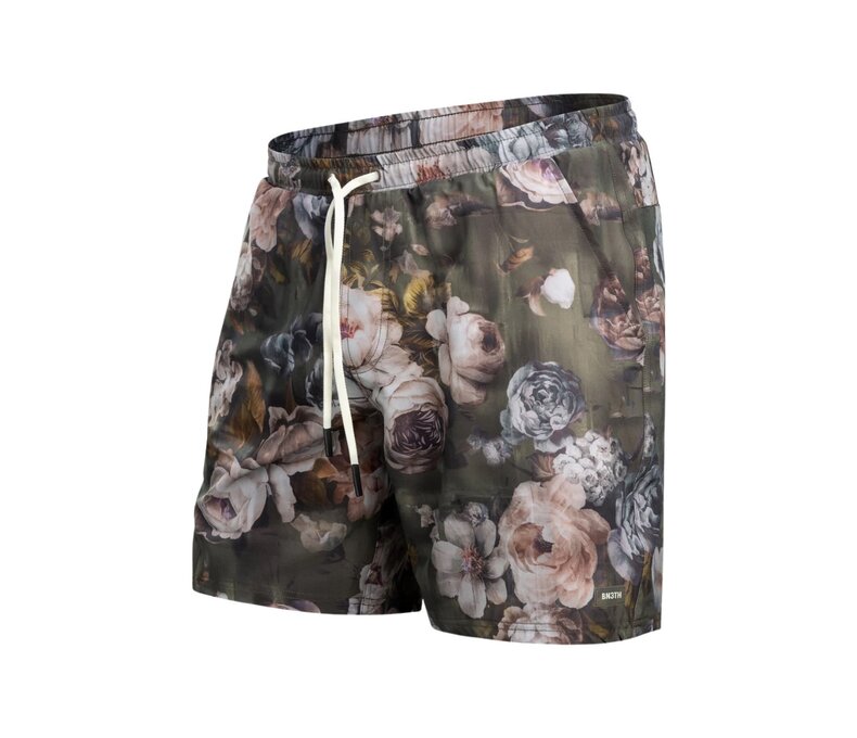 Shoreline 2N1 7" Swim Shorts