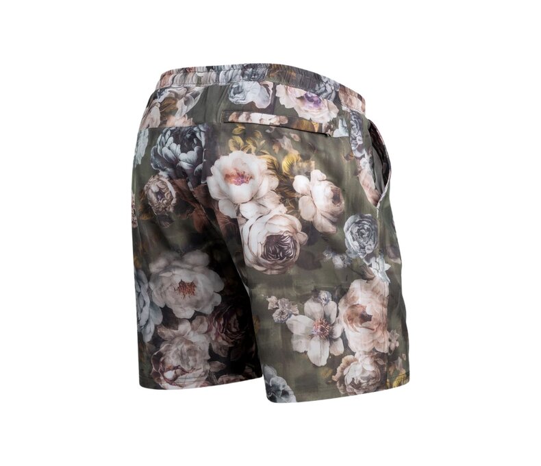 Shoreline 2N1 7" Swim Shorts