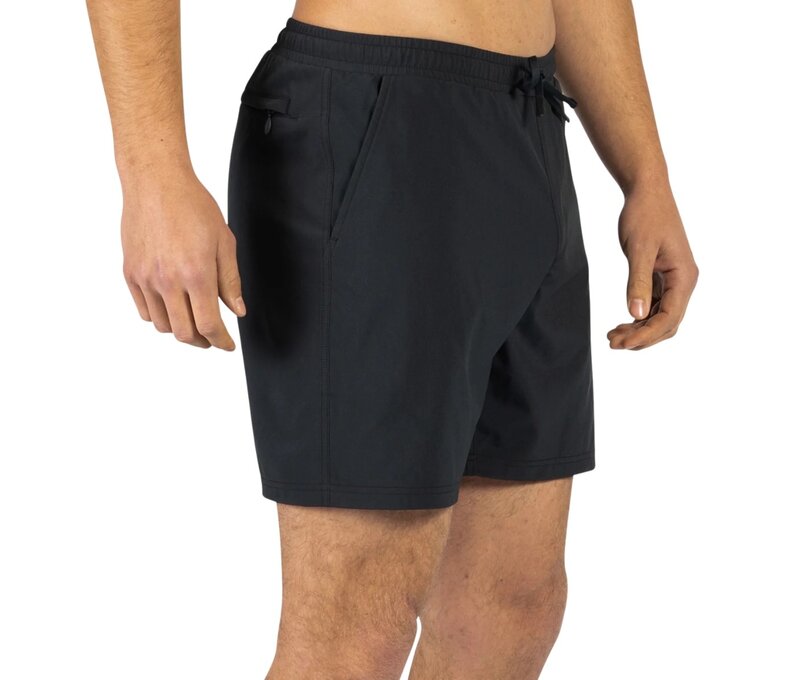 Shoreline 2N1 7" Swim Shorts