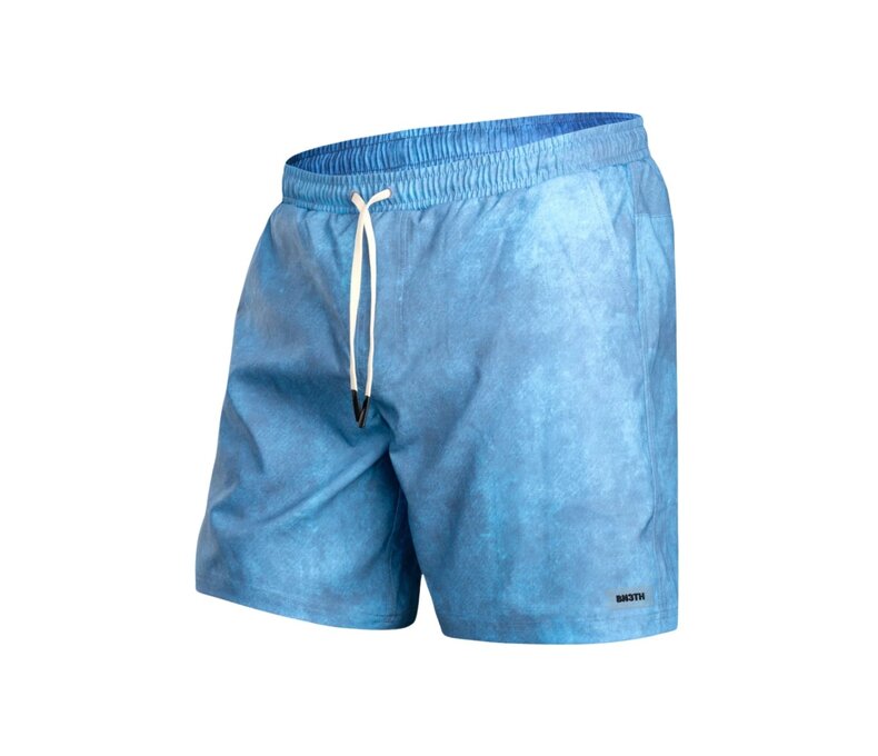 Shoreline 2N1 7" Swim Shorts