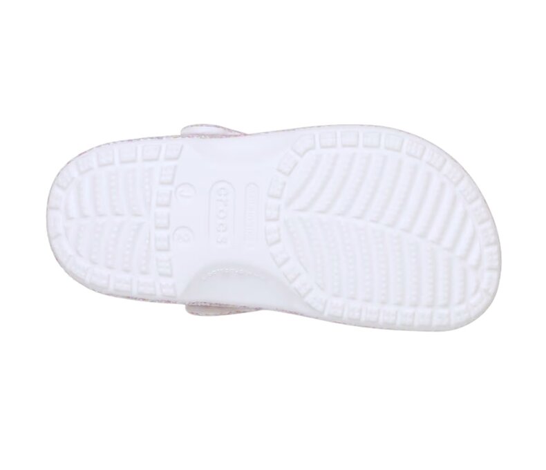 Kids Classic Fantasy Glitter Clog