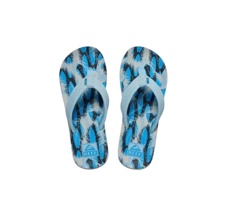 Kids Ahi Sandal
