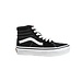 Black / True White