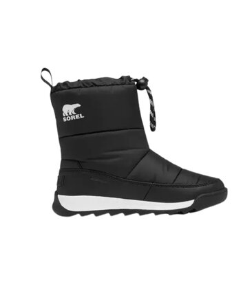 Kid's Whitney II Plus Puffy Waterproof Boots