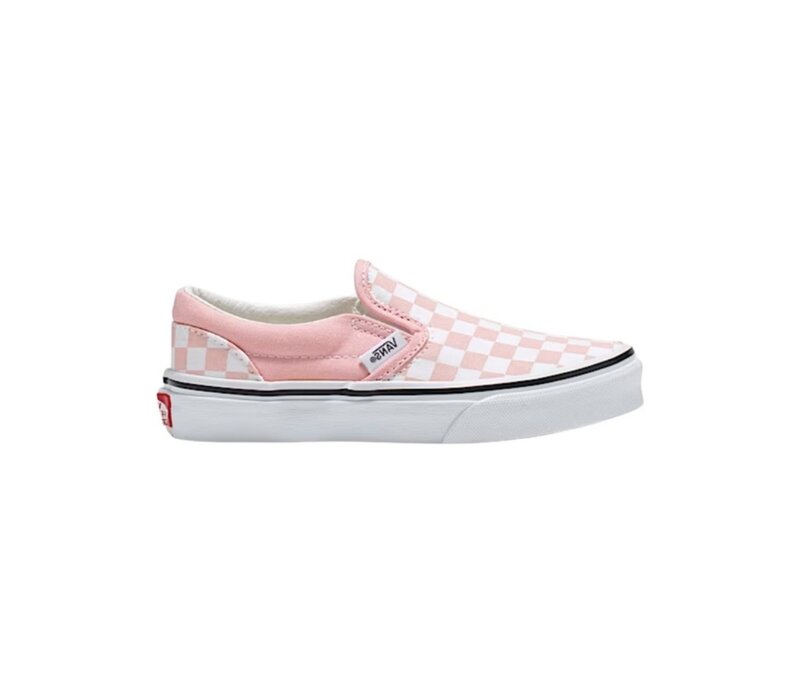 Kids Classic Checkerboard Slip-On