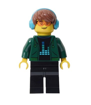LEGO Gaming Minifigure Jibbitz