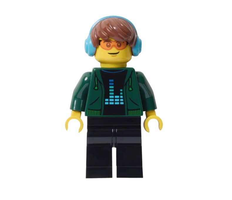 LEGO Gaming Minifigure Jibbitz