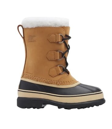 Youth Caribou Waterproof Boots