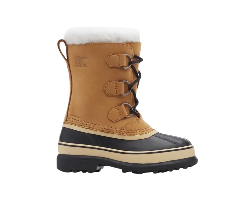 Youth Caribou Waterproof Boots