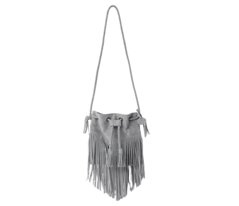 Fringe Crossbody Purse
