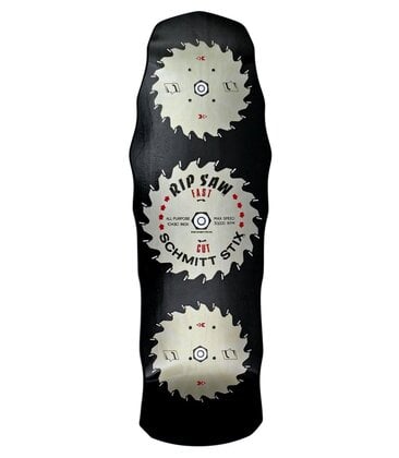 Ripsaw Deck