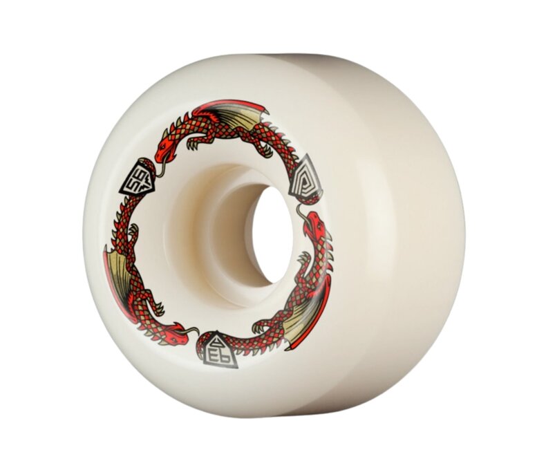 Dragon Formula Ratbone II 93A Wheels