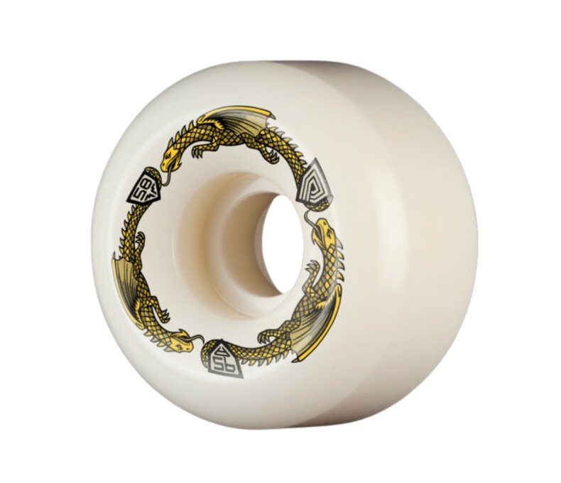 Dragon Formula Ratbone II 95A Wheels