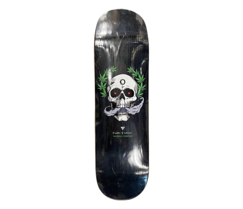 Braedon G Wheeler Pro Model
