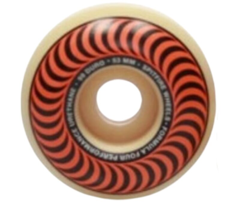 Spitfire Wheels Formula 4