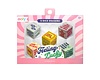 Feeling Lucky: Dice Erasers