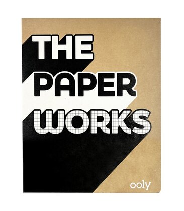 The Paper Works: Sketchbook