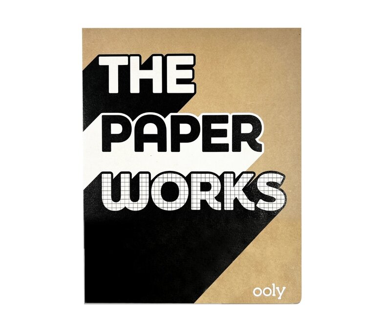 The Paper Works: Sketchbook