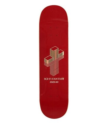 2029 Deck