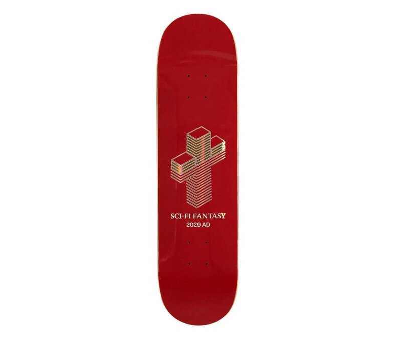 2029 Deck