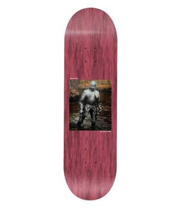 Jerry Hsu Knight Deck